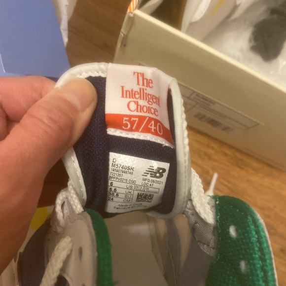 BNIB Staud x New Balance Runners - Picture 2 of 7